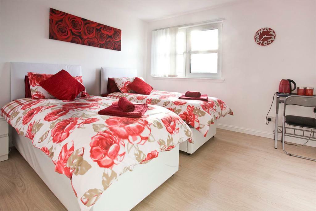 Gala Rooms Homestay - Free Parking EDI Kültér fotó